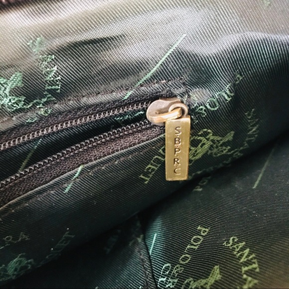 Santa Barbara Polo & Racquet Club Purse - Picture 5 of 8